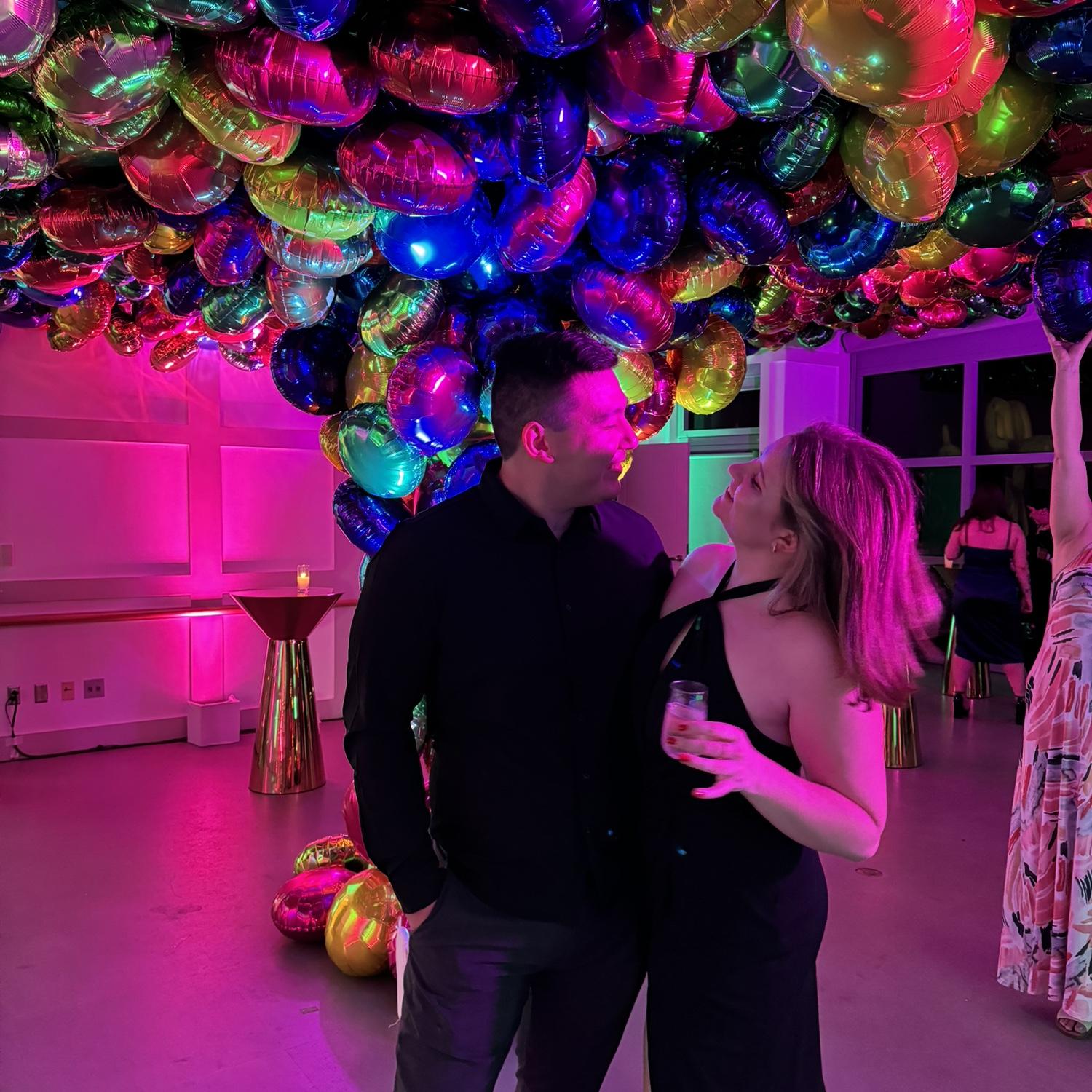 Work party in 2023