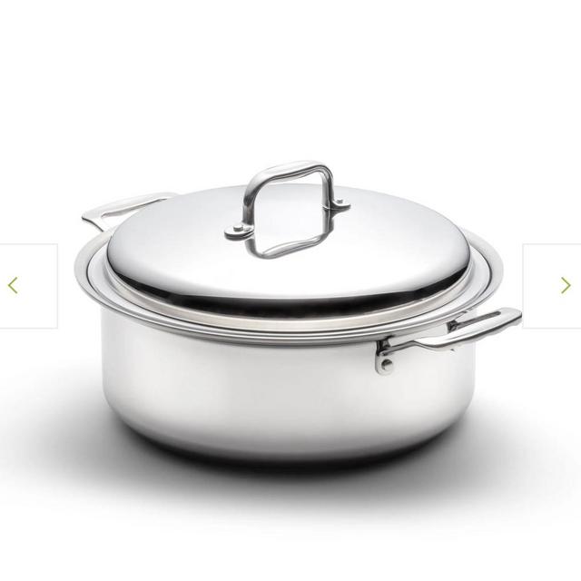 6 Quart Stockpot with Cover