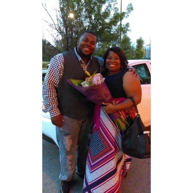 God was writing our story. It started on Friday, August 3, 2018. We were heading to Perry's Steakhouse.