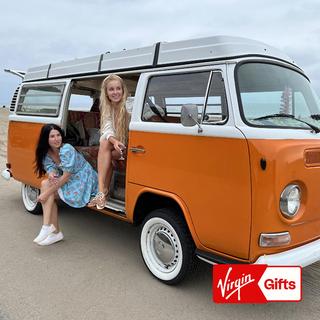 Vintage VW Bus Tour & Wine Tasting for 2 - Los Angeles