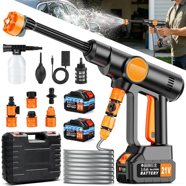 Protable Washer Cordless