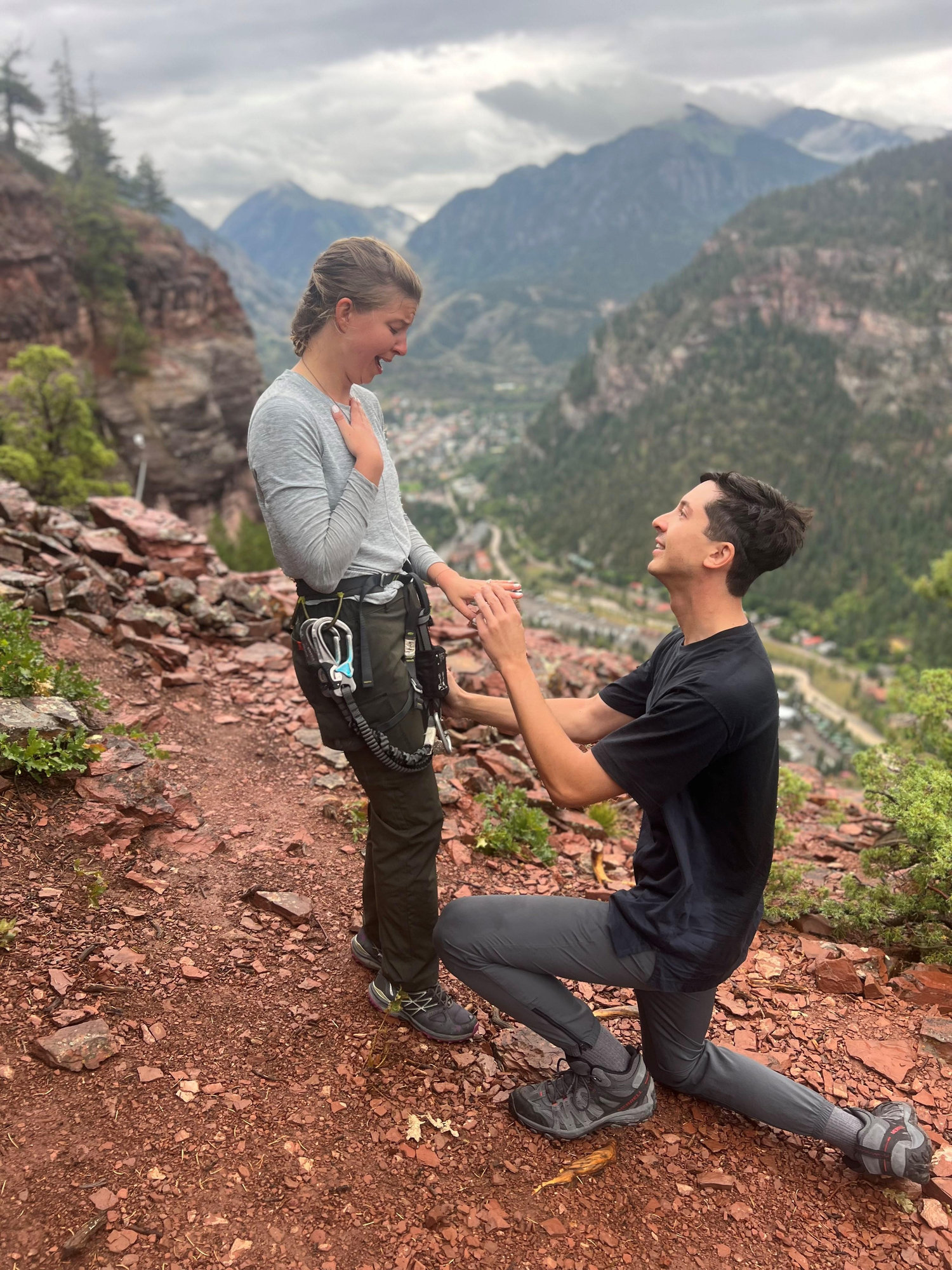 The Wedding Website of Katelin Matson and Stone Holt