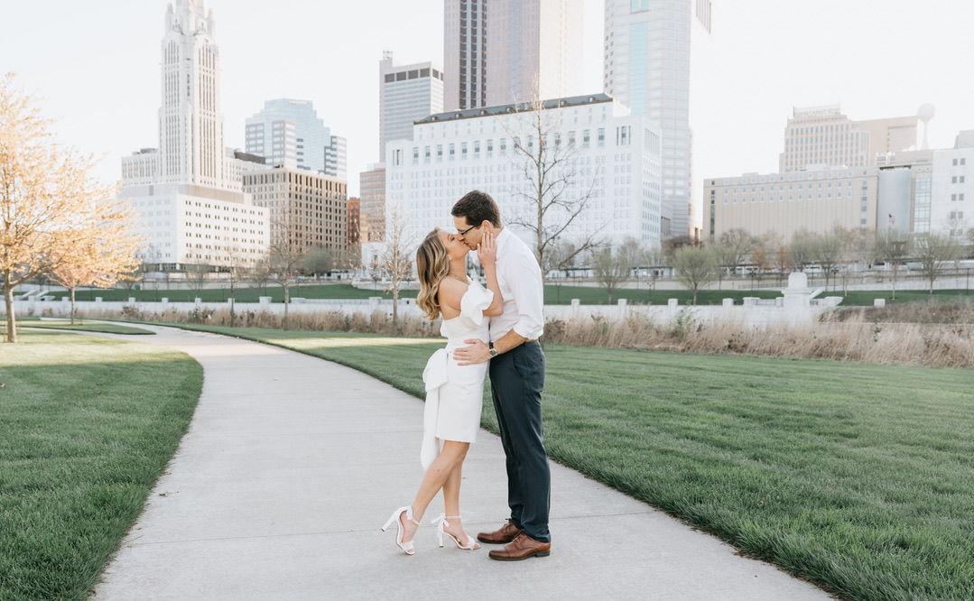 The Wedding Website of Alexis Morley and Noah Pennypacker