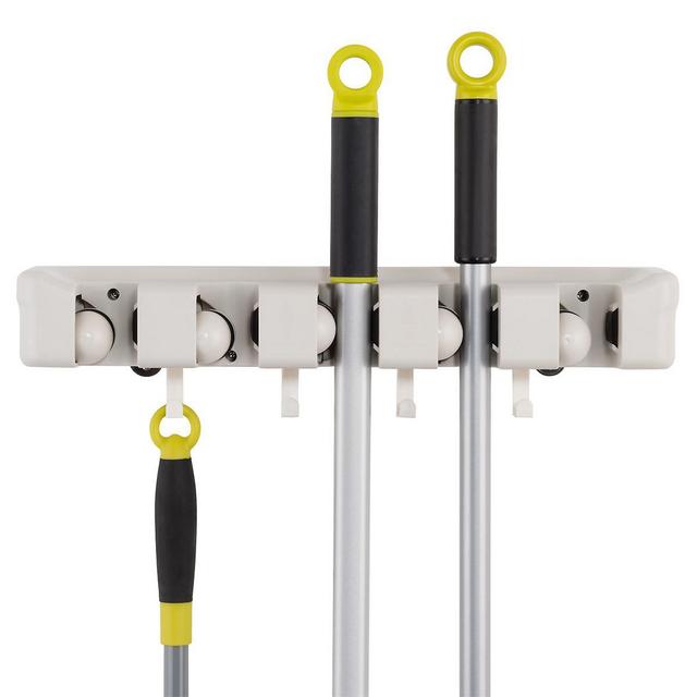 5-Section Store & Slide Tool Rack