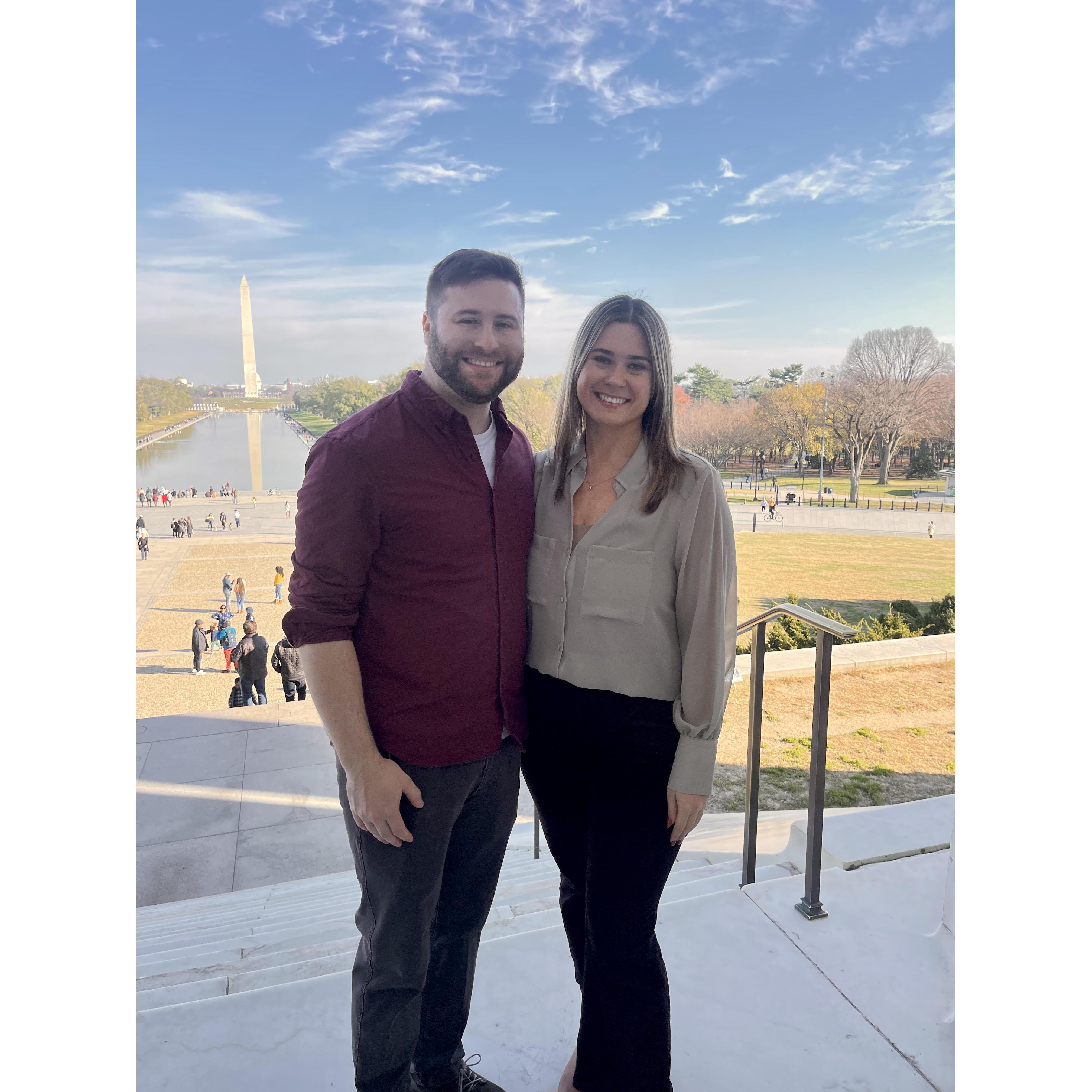 2022- Washington D.C.
