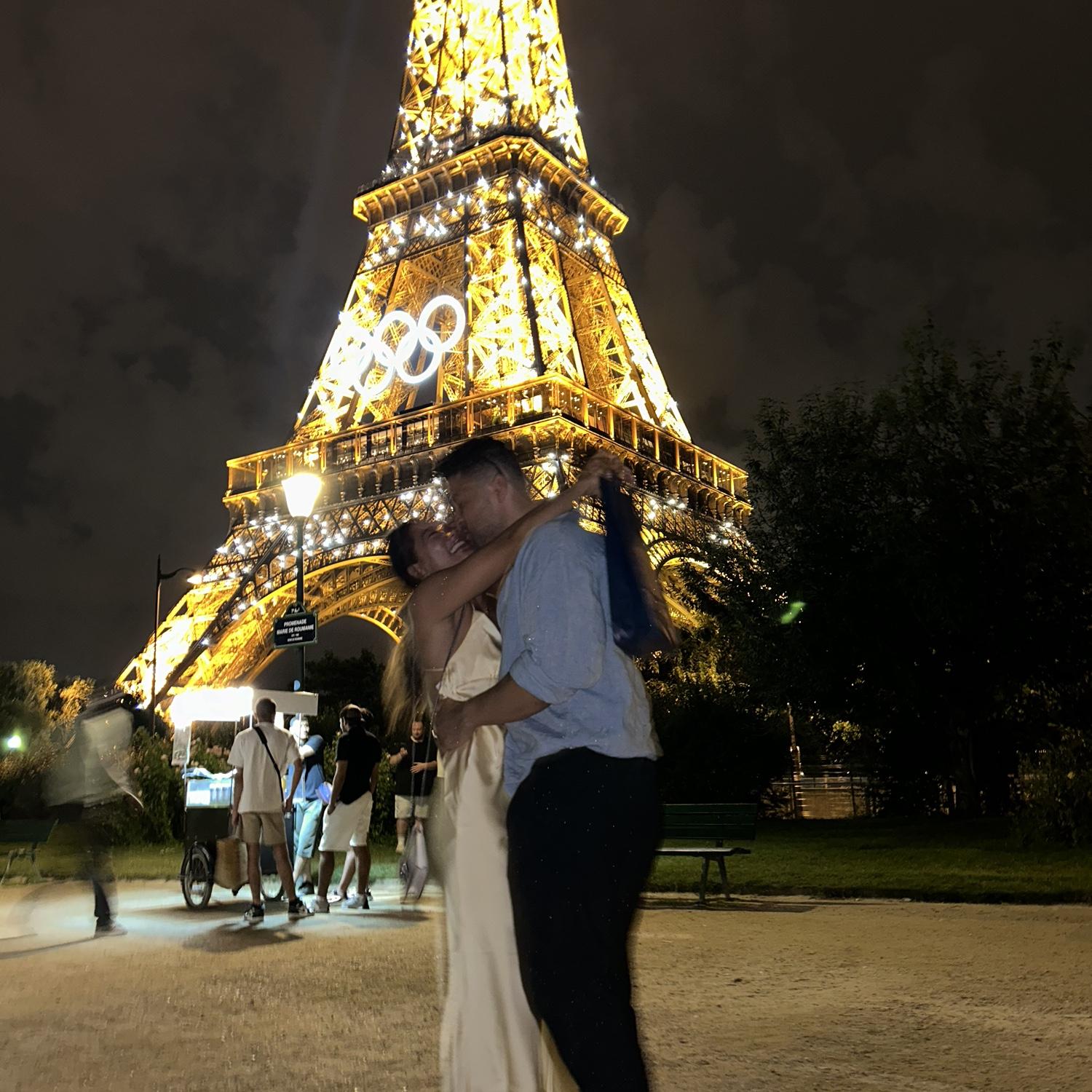 Paris Olympics