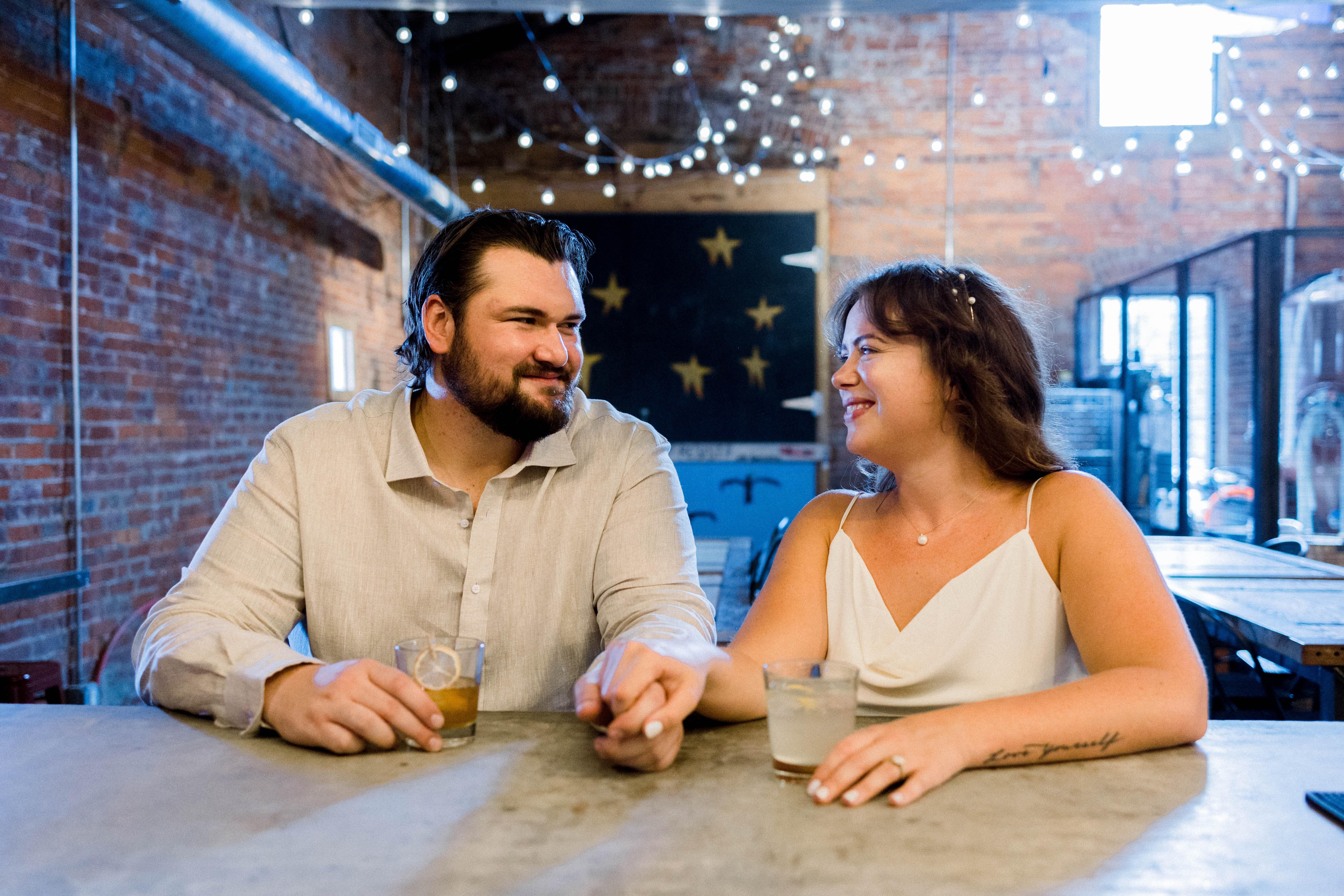 The Wedding Website of Erica Coulter and Jake Meador