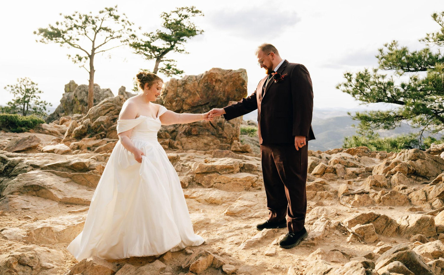 The Wedding Website of Bailey Birman and Tristan Howard