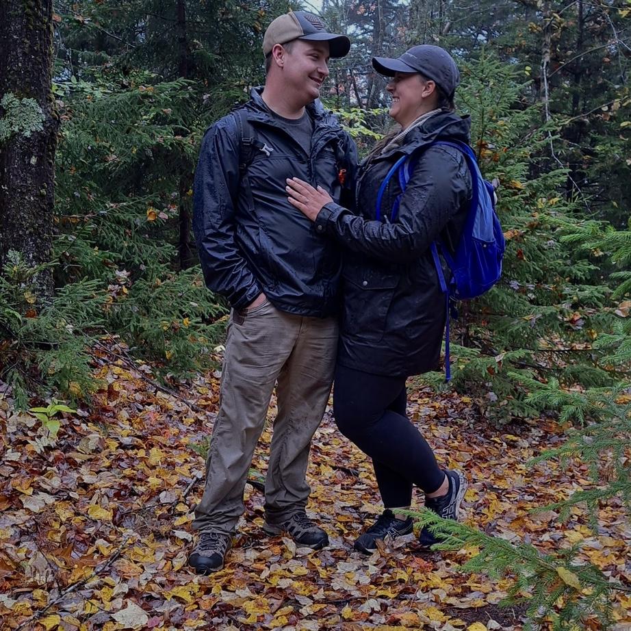 The engagement!! 10.21.23