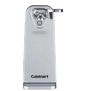 Cuisinart CCO-55 Deluxe, Chrome Electric Can Opener, Silver