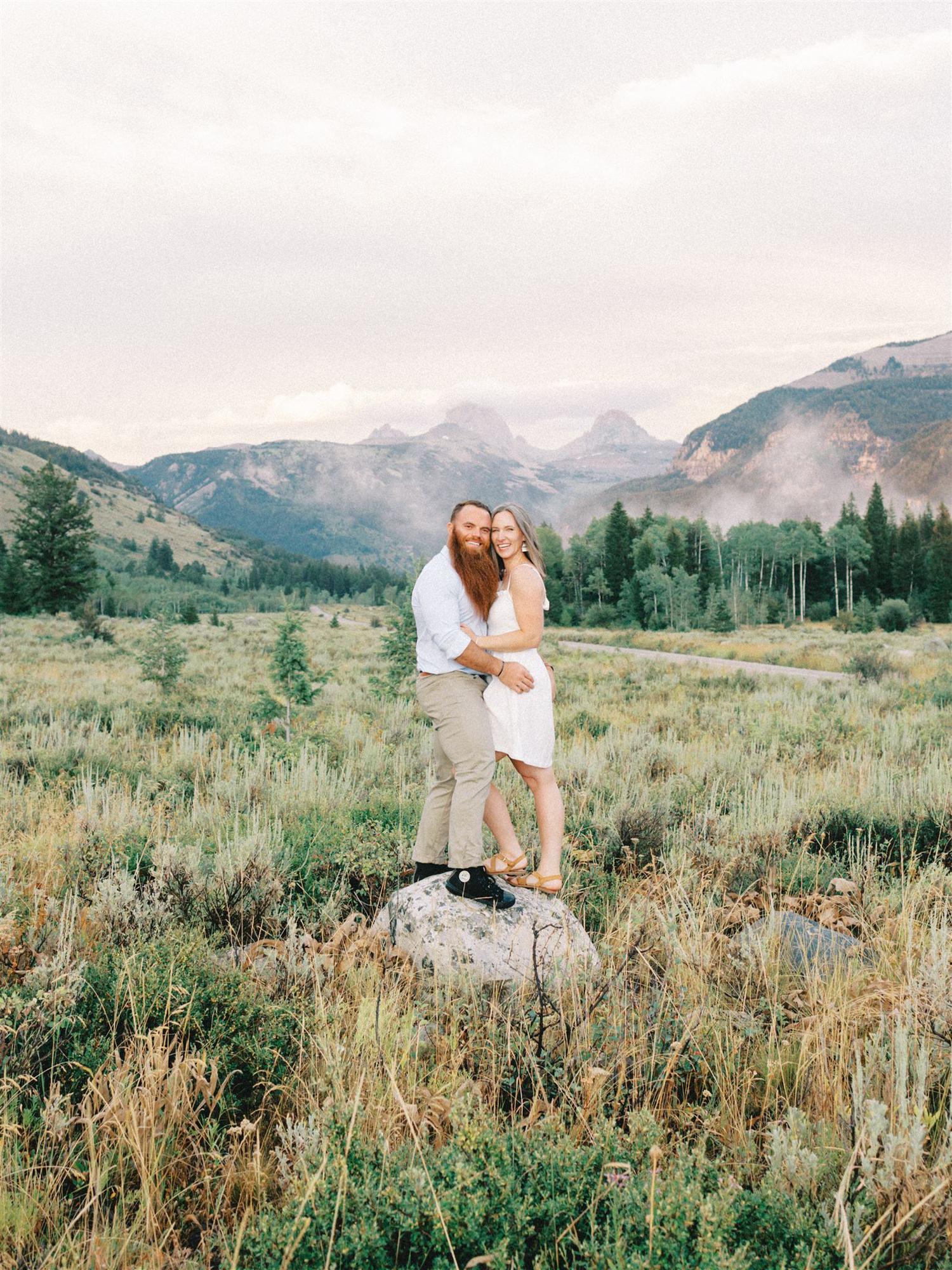 Engagement photos :)