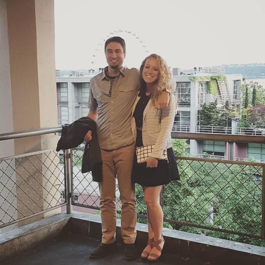 Dates nights at Pike Place Market in Seattle have been a regular occurrence over the years
