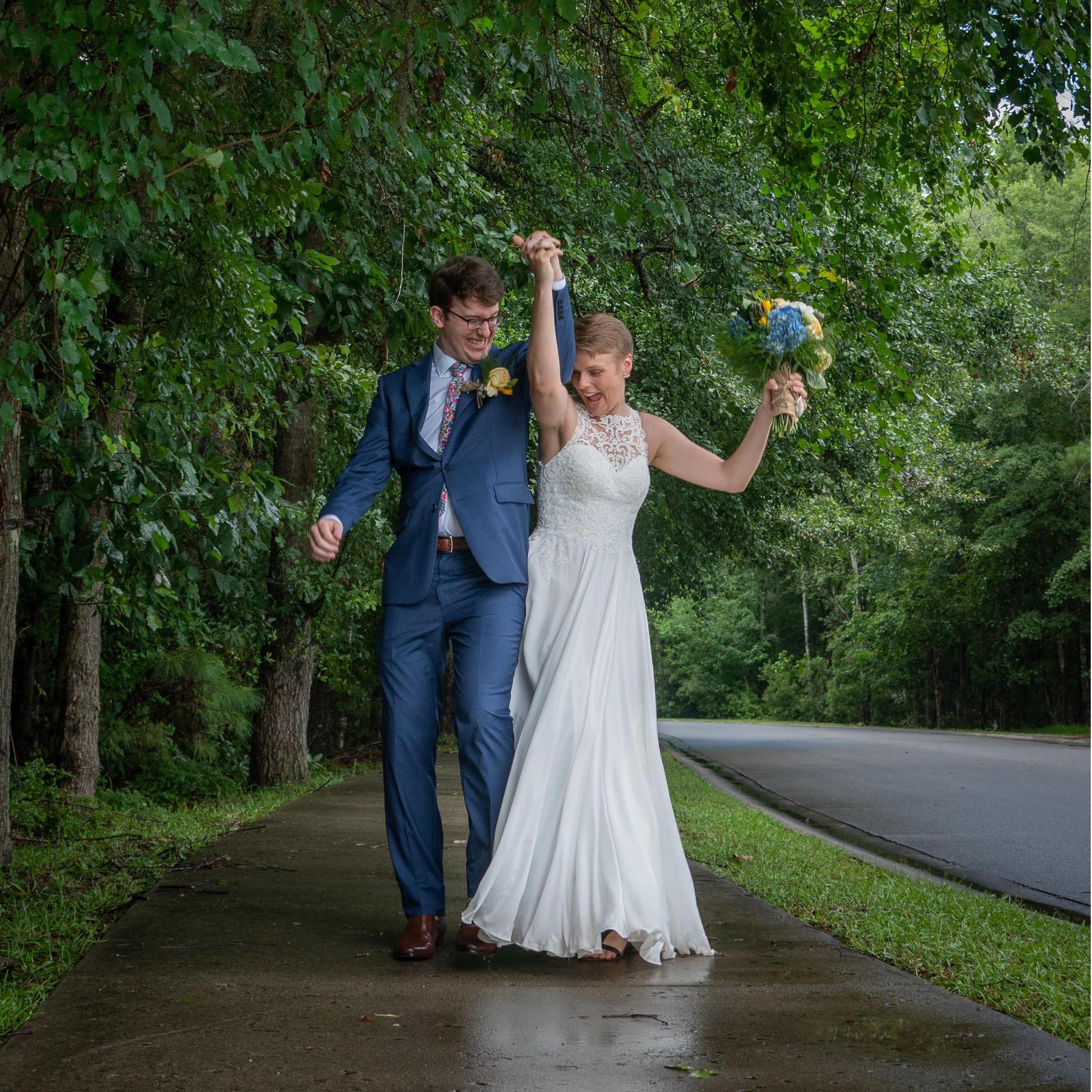 We did it!