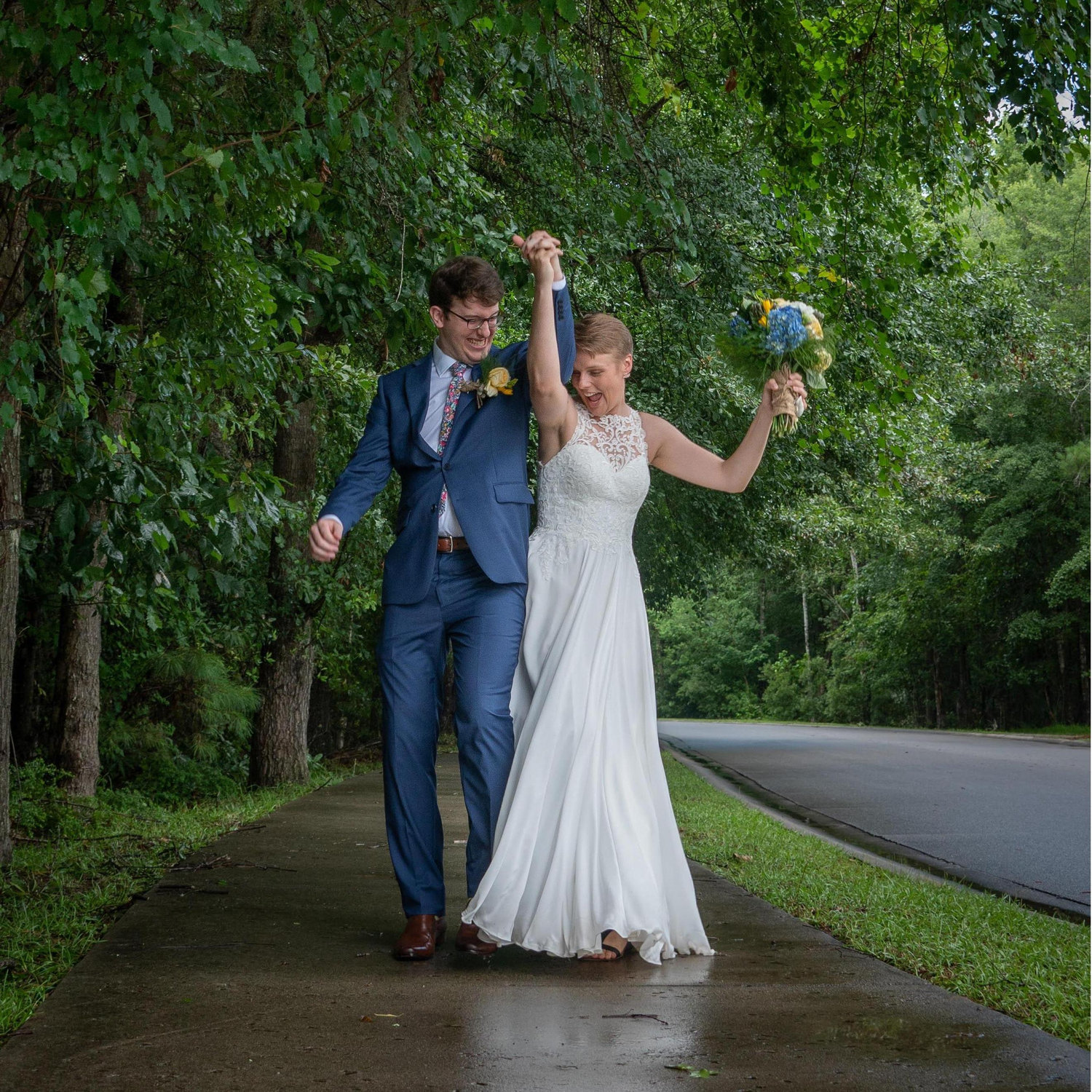 We did it!