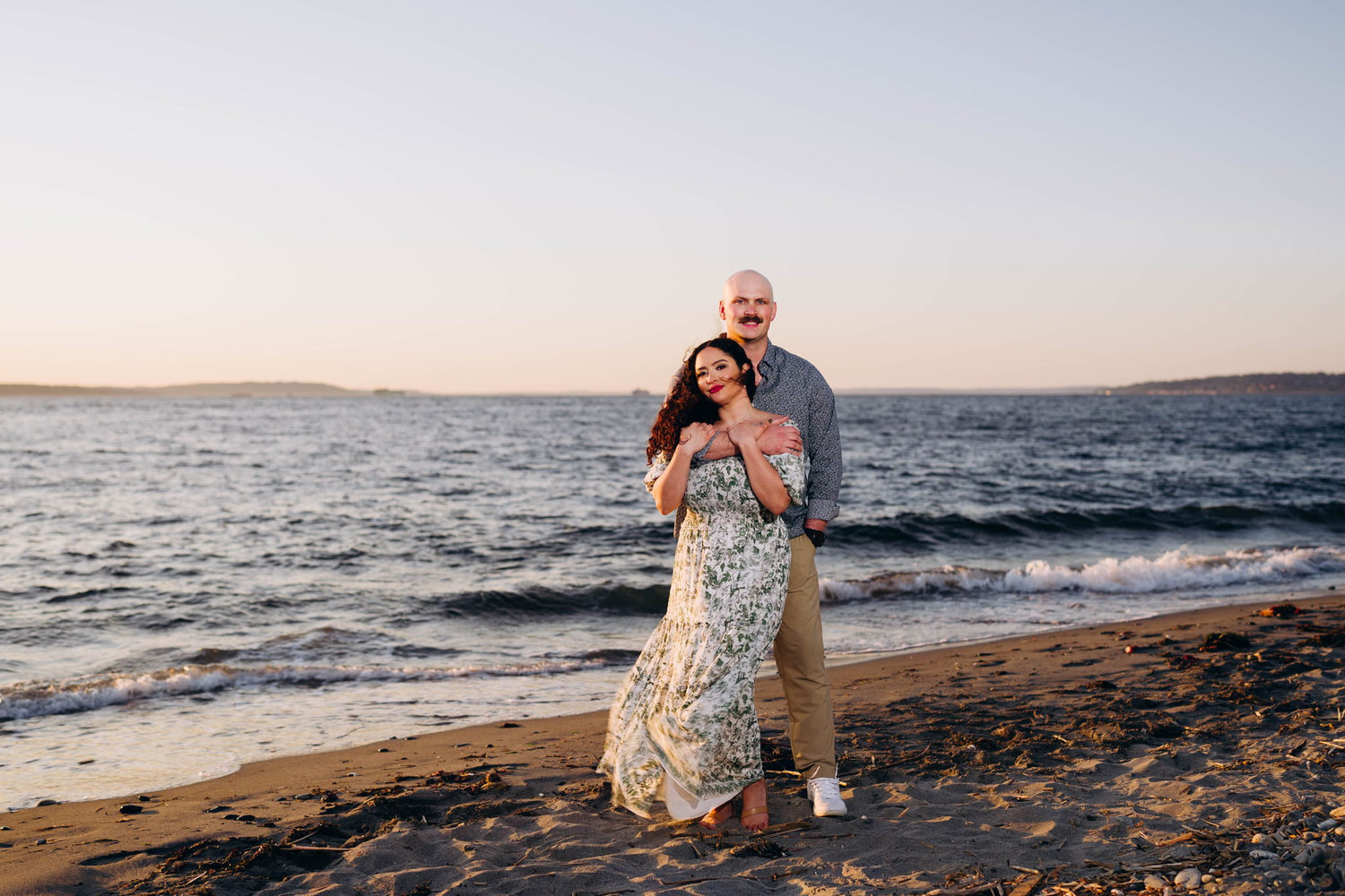 The Wedding Website of Melanie Santiago Negron and Thomas Cash