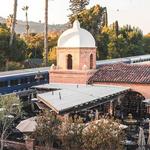 Trevor's at the Tracks