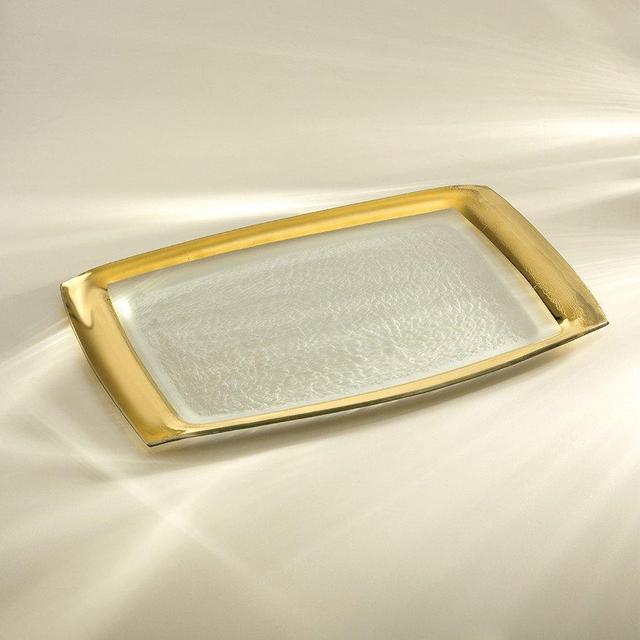 Roman Antique Rectangular Tray