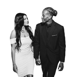 The Wedding Website of Shatoria Troupe and Christopher Walker