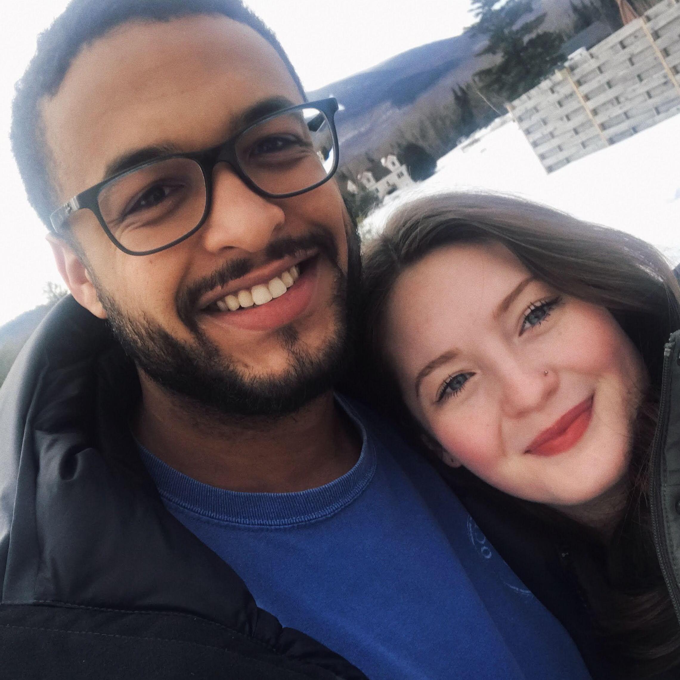 March 2021: Shannon & Keanyon venture up north for a little getaway.