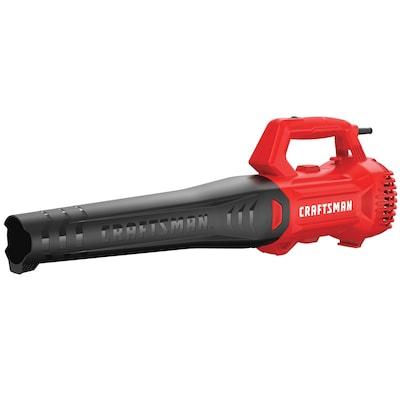 CRAFTSMAN 9-Amp 450-CFM 140-MPH Corded Electric Leaf Blower