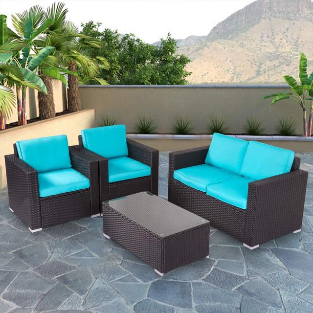 Patio Furniture Set