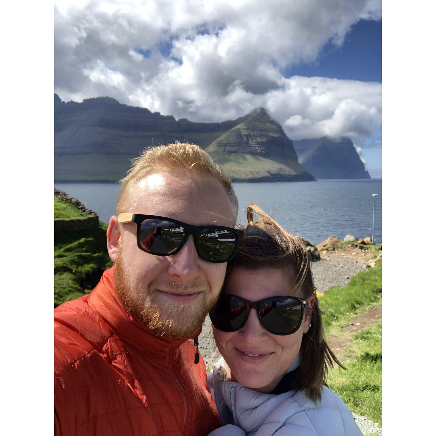The Faroe Islands