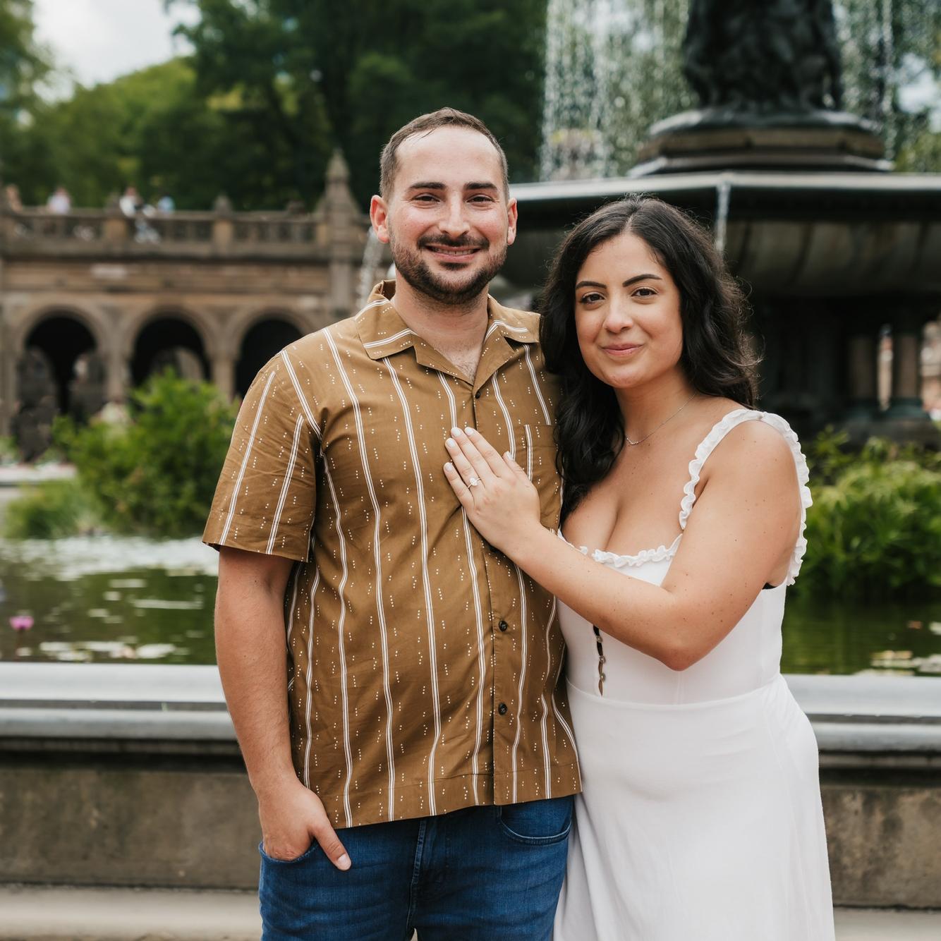 The day our next chapter began….