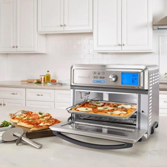 Cuisinart Air Fryer Toaster Oven
