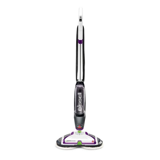 Bissell SpinWave PET Hard Floor Spin Mop, 20399