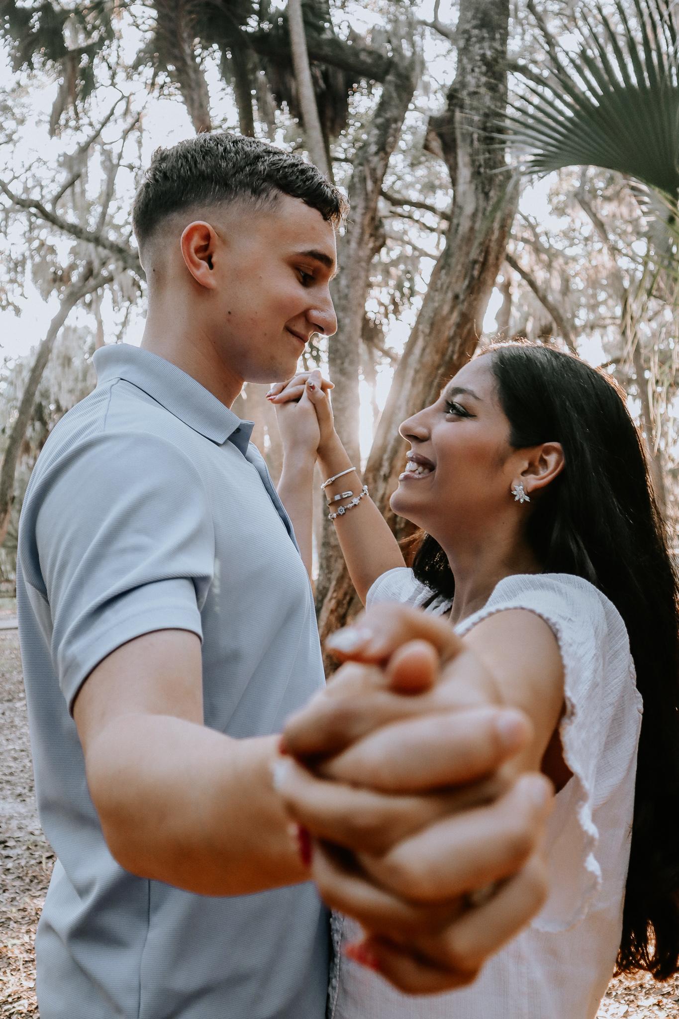 The Wedding Website of Alejandra Garcia-Chica and Jeremy Fowler