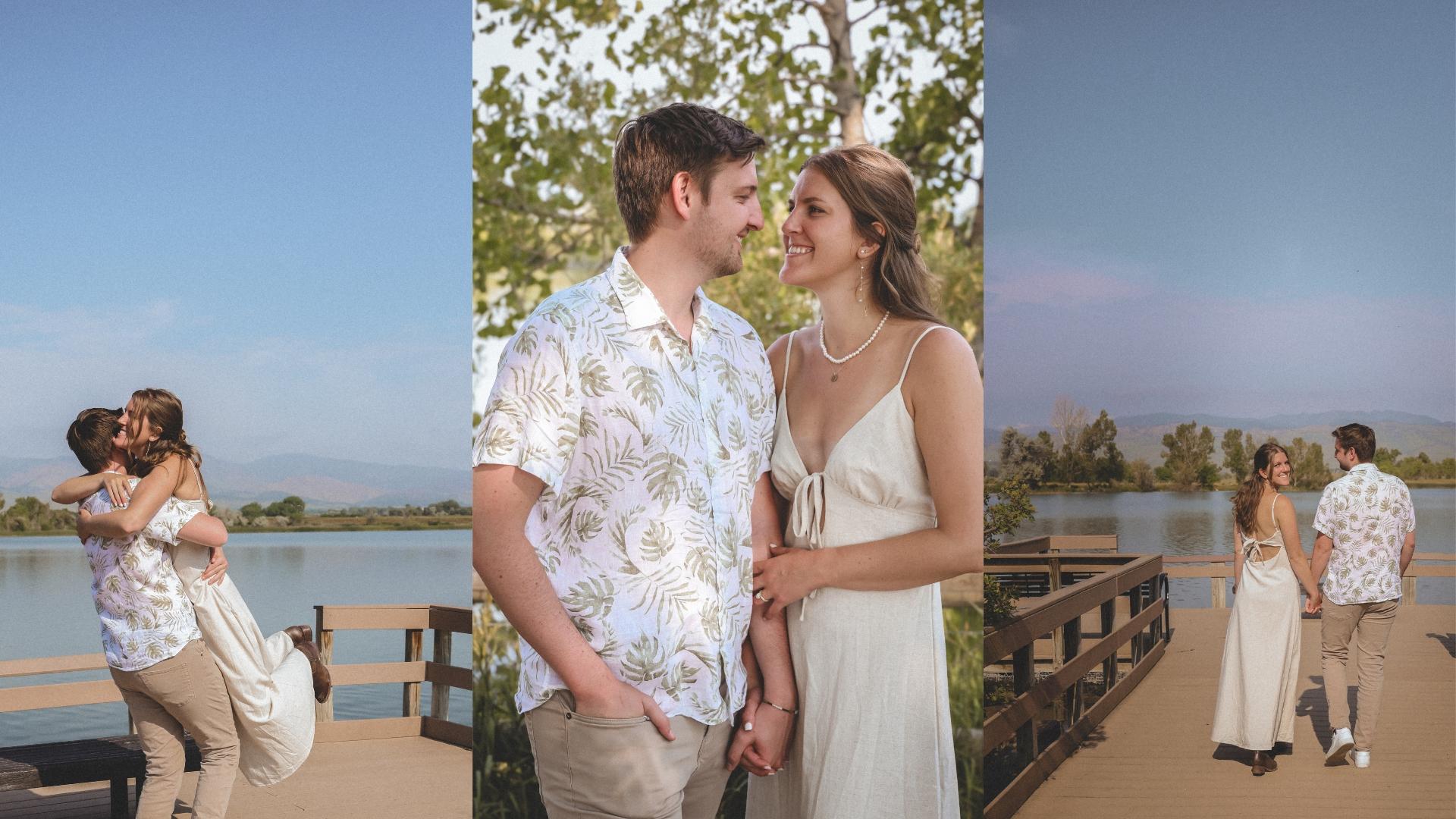 The Wedding Website of John Fletcher and Hannah Fisher