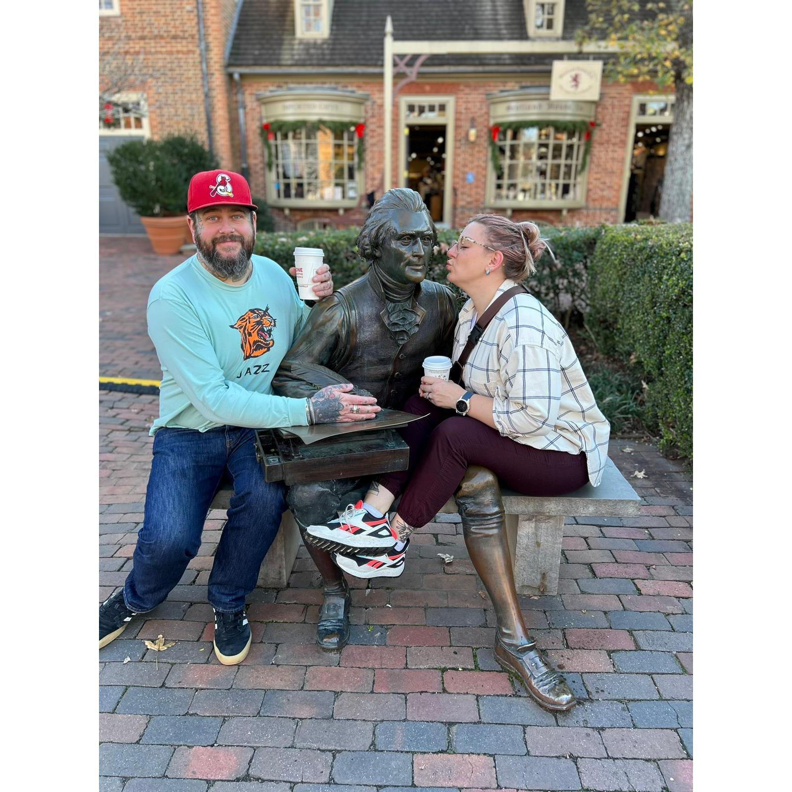 Colonial Williamsburg