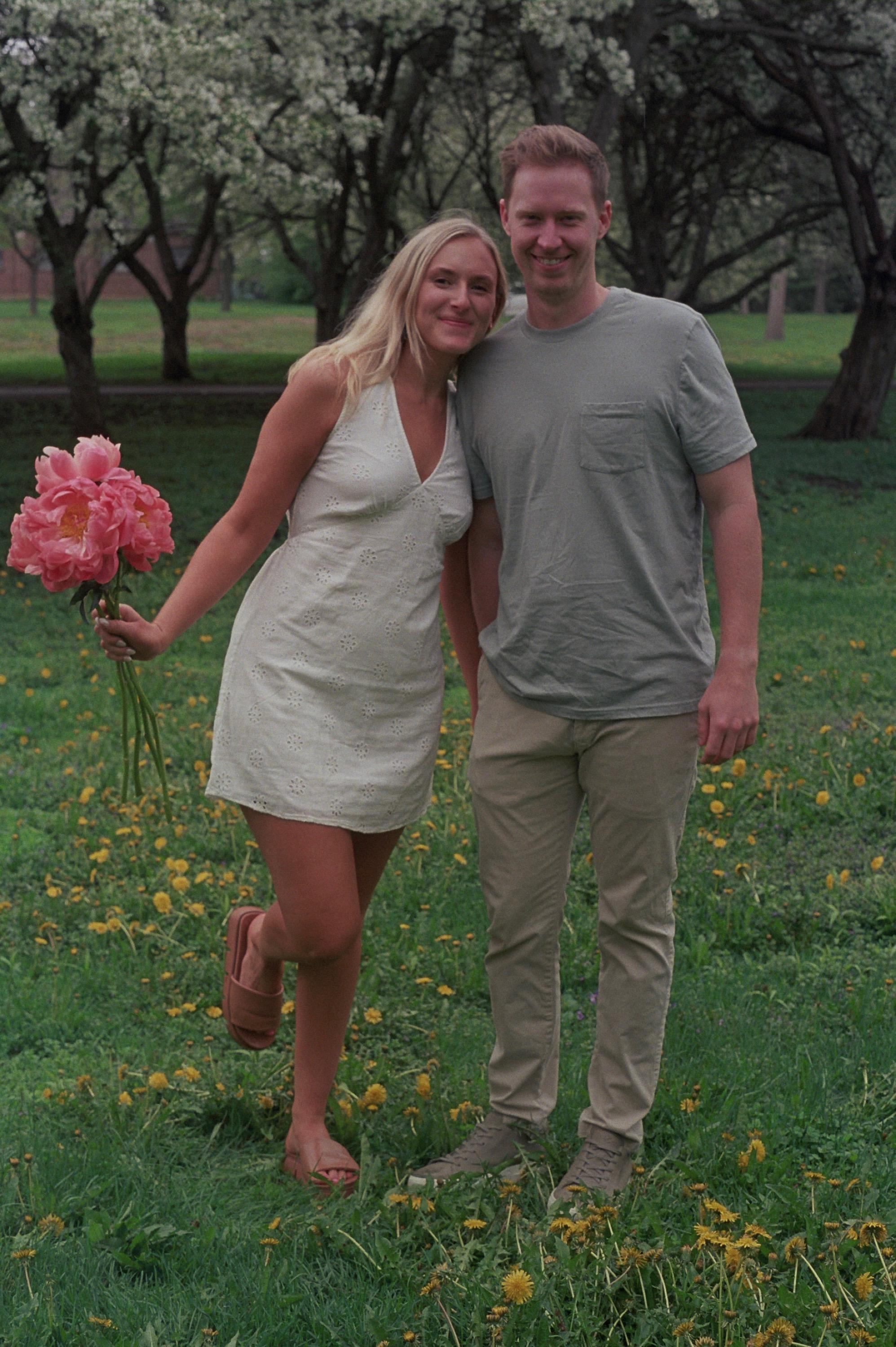 The Wedding Website of Christian Finn and Francesca Schirber