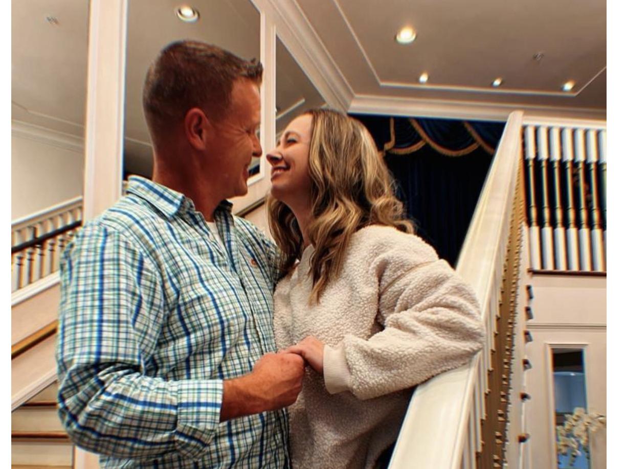 The Wedding Website of Kat Oelschlager and Brian Cribb