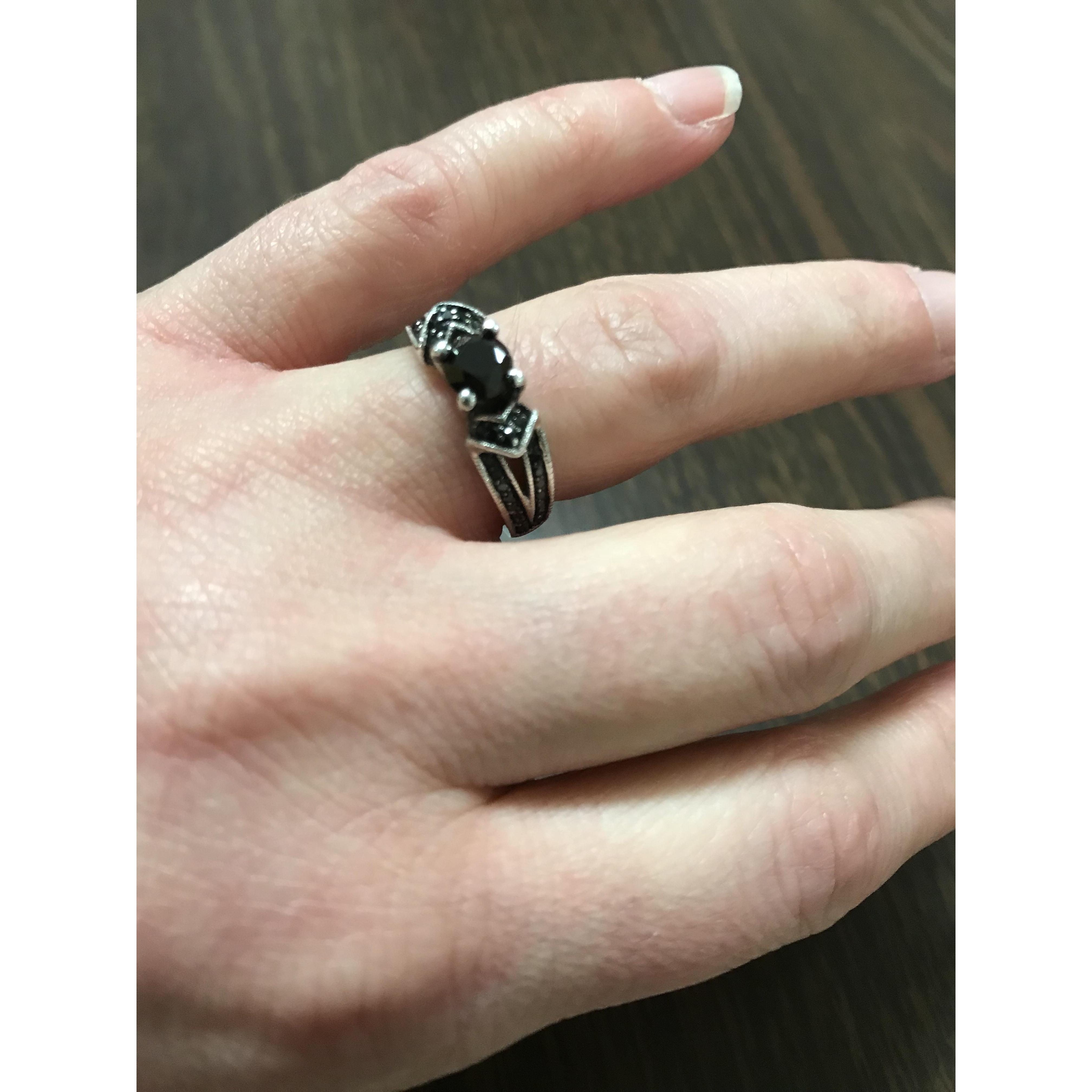 My beautiful engagement ring