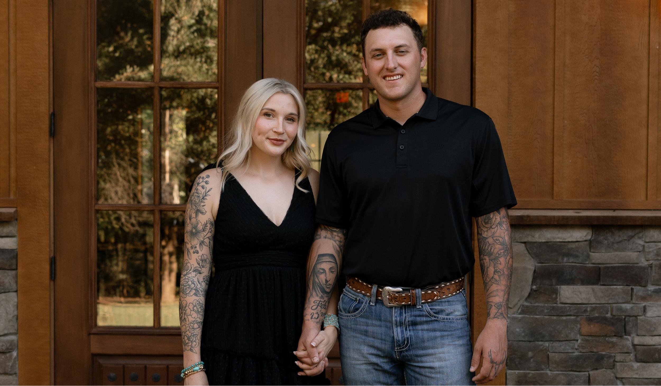 The Wedding Website of Kennadee Smith and Levi Messner