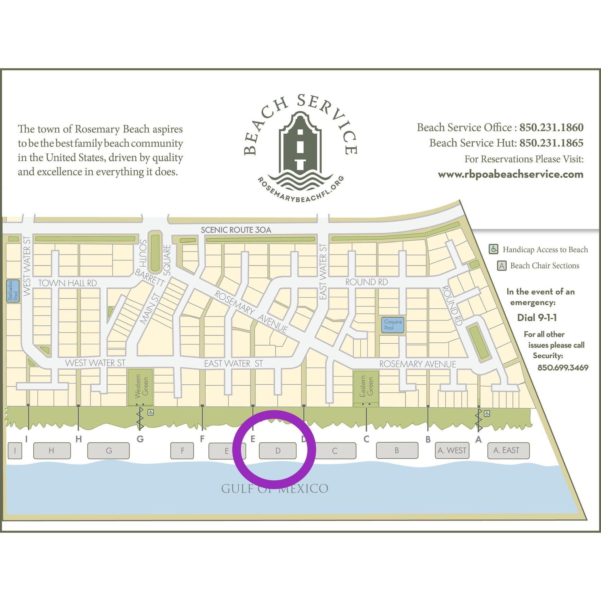 Friday, September 25th Beach Day location. More information is on the Schedule page!