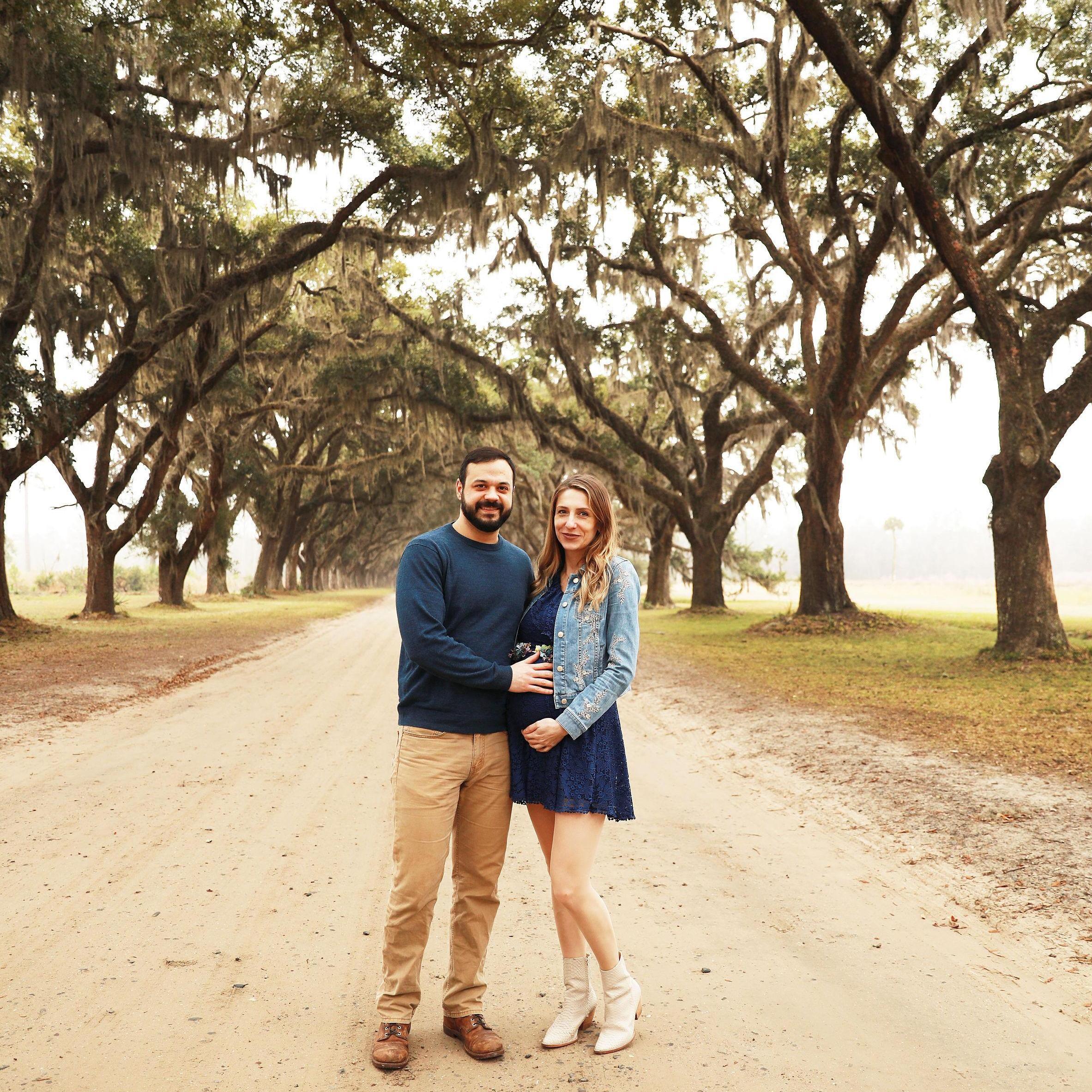 Pregnancy photoshoot