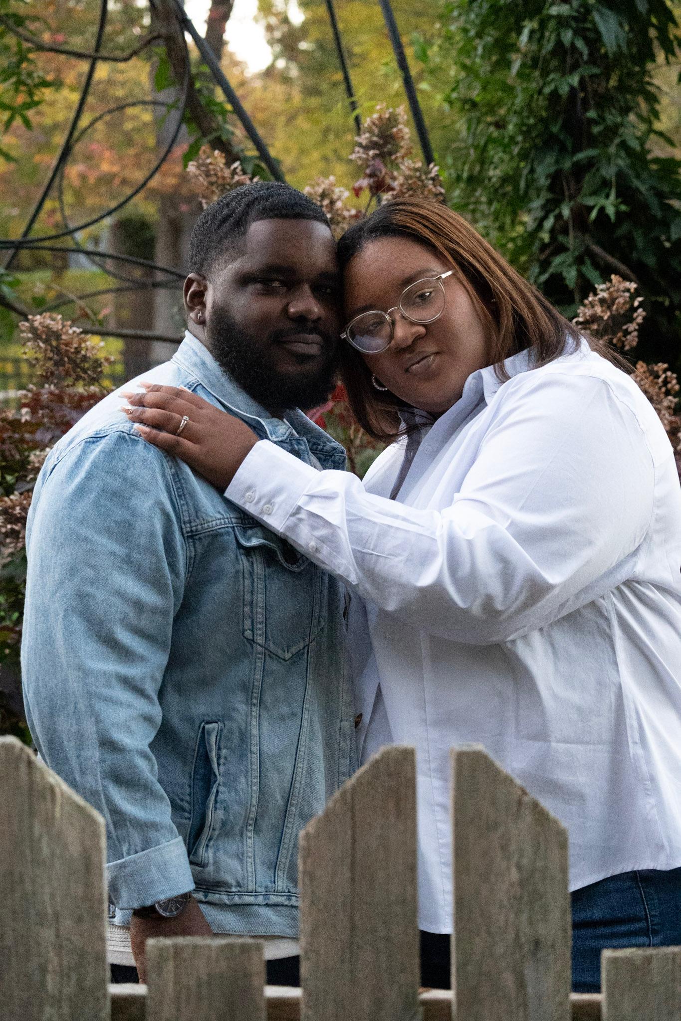 The Wedding Website of Layaih Allen and Joseph Strange