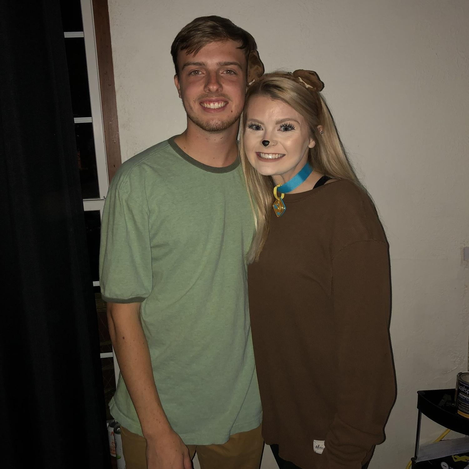 Halloween (Scooby & Shaggy) 2019
