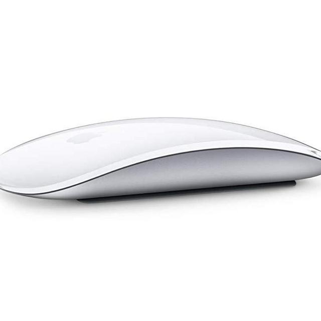 Apple Magic Mouse 2 (Wireless, Rechargable) - Silver