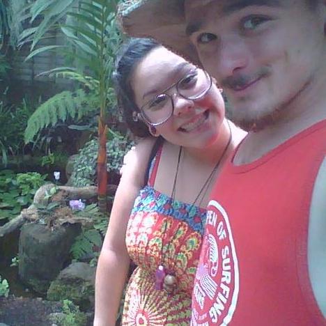 My birthday trip to the L.A. Arboretum, 2014.