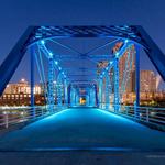 Blue Bridge