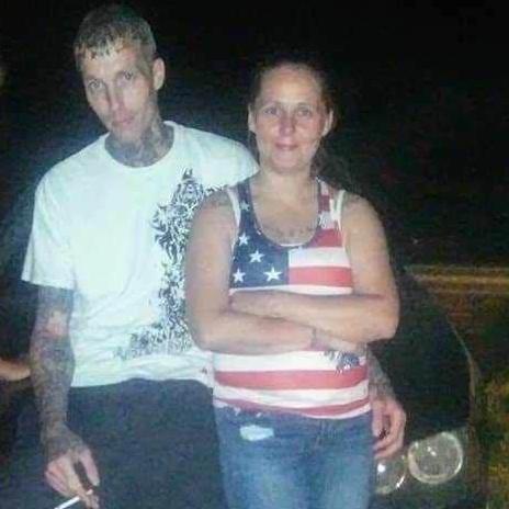 This was our first Independance Day togther, 
July 4th.