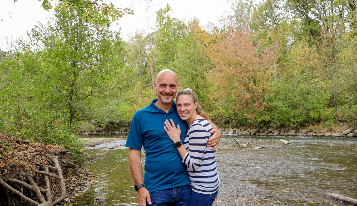 The Wedding Website of Kimberly Rogers and Jason McClelland