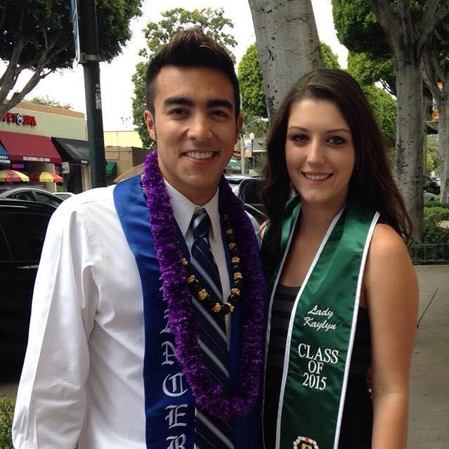 College Graduation 2015