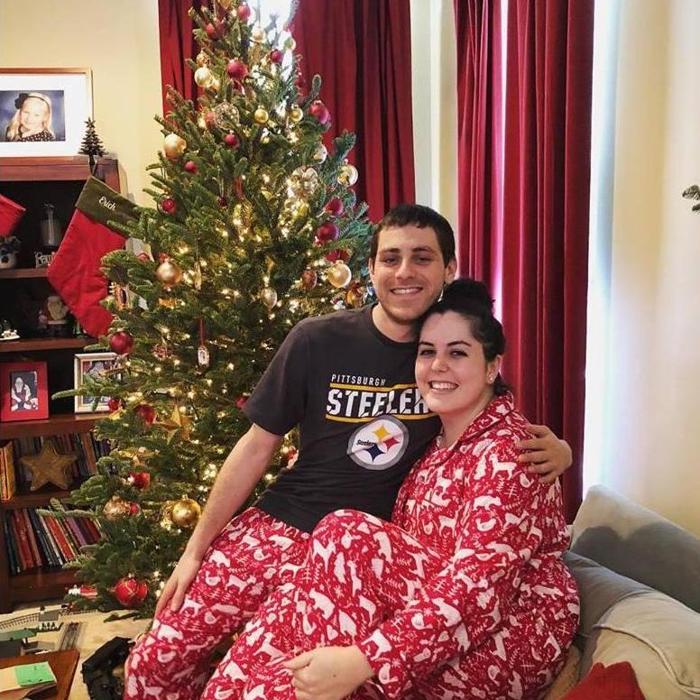 First Christmas in Pittsburgh, 2017