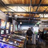 Brinstar Arcade Bar and Grill