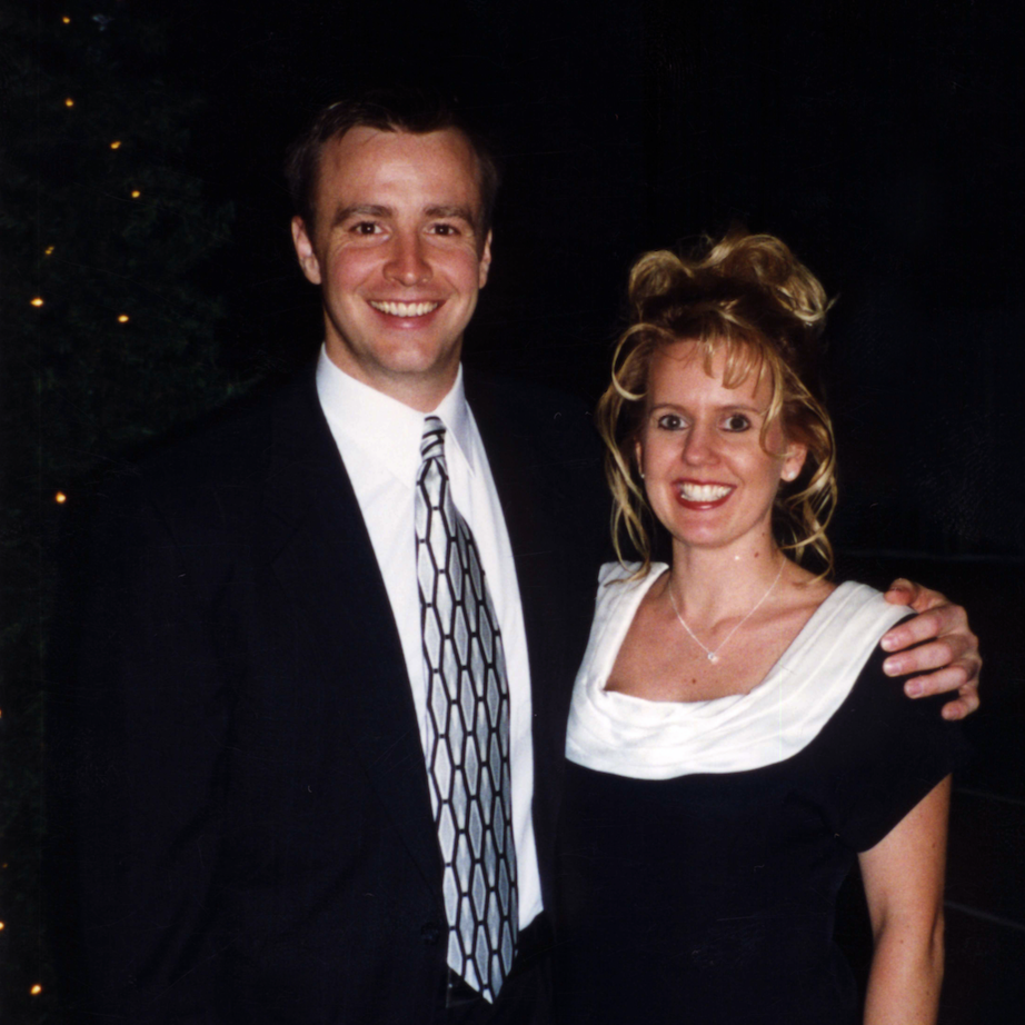 So many years ago.