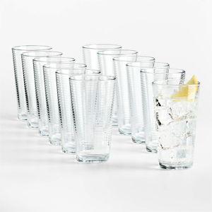 New Glassware Set